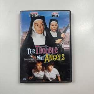 The Trouble with Angels (DVD, 2003) Rosalind Russell, Hayley Mills